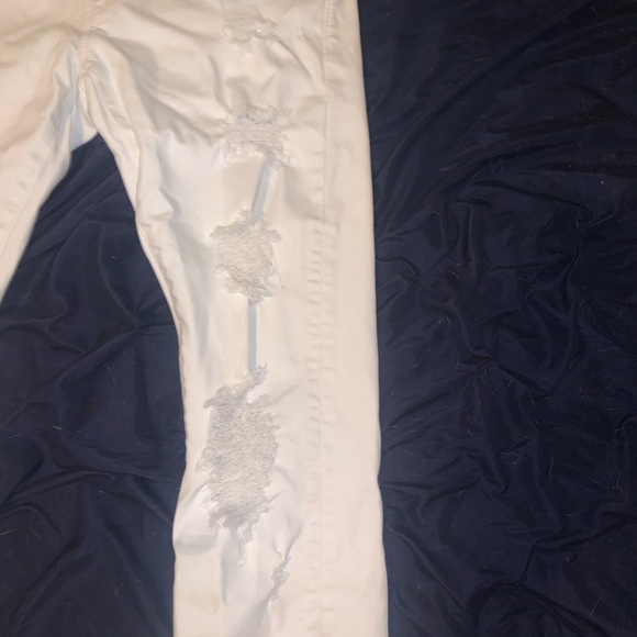 Américain eagle jeans white - Picture 5 of 9